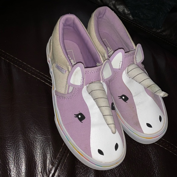 unicorn vans size 13